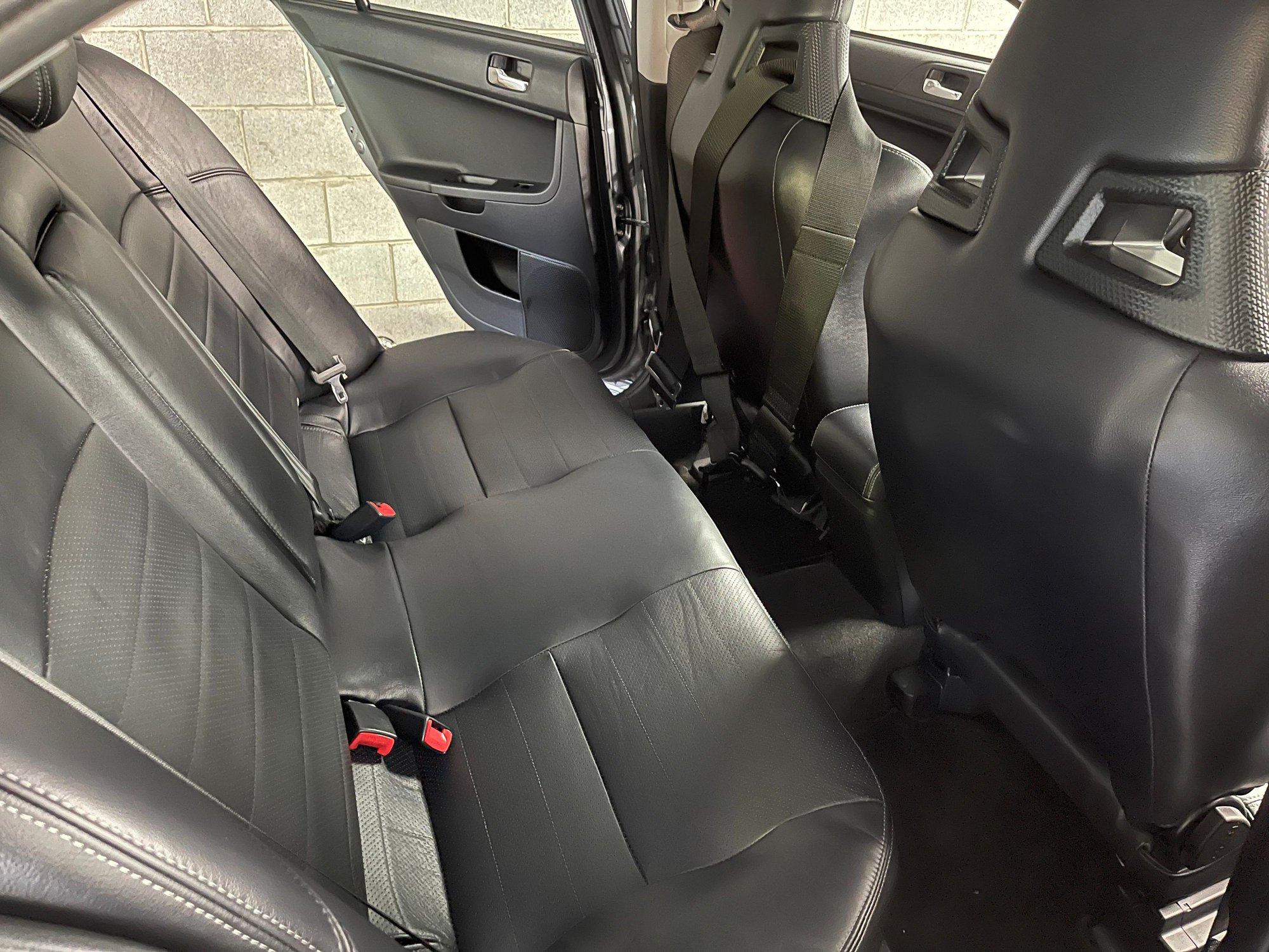 2014 Mitsubishi Lancer Evolution - 2014 Evo GSR - Tastefully modded - Used - VIN JA32W8FV8EU006961 - 25,000 Miles - 4 cyl - AWD - Manual - Sedan - Gray - Poughkeepsie, NY 12603, United States