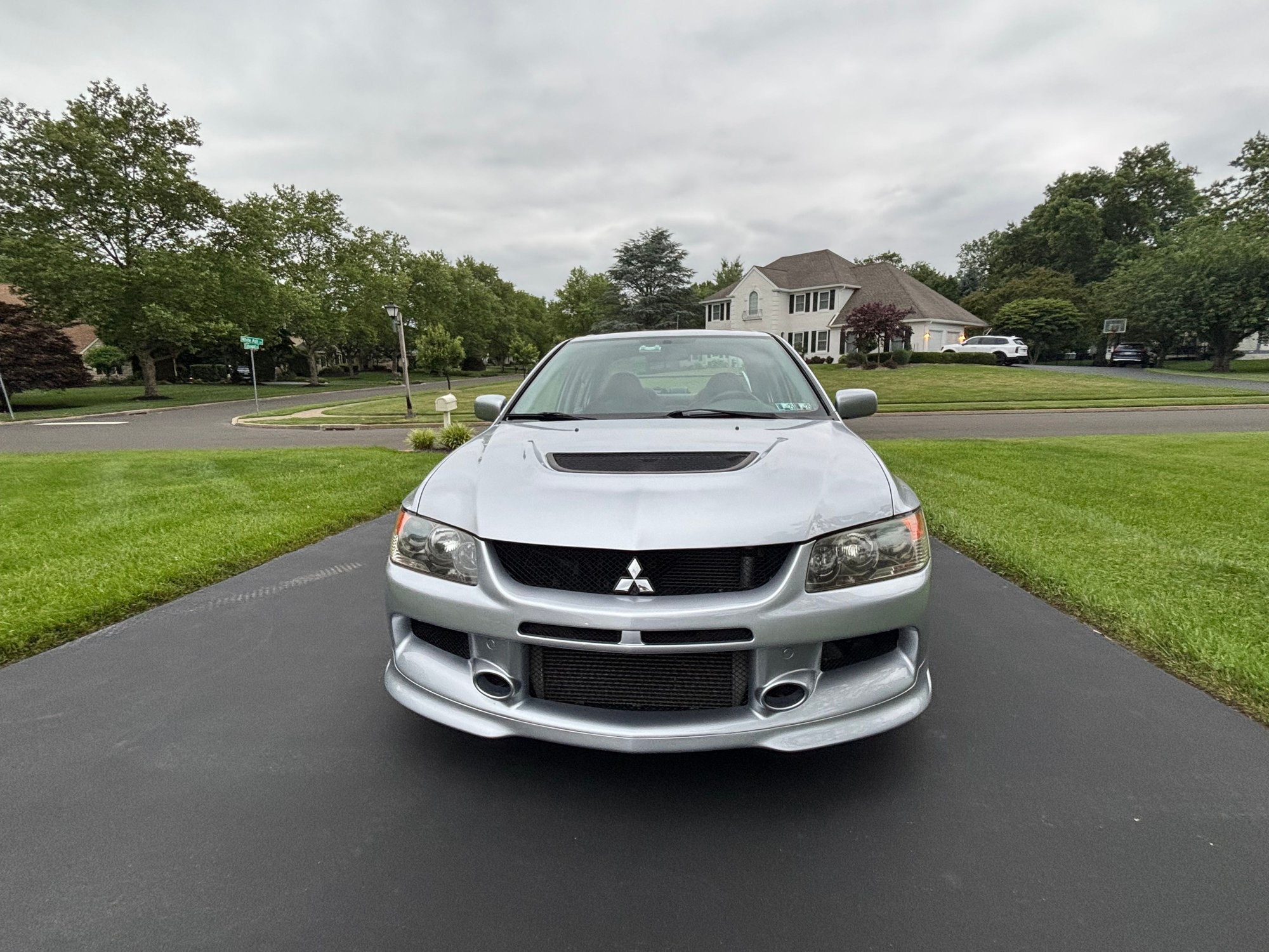 2006 Mitsubishi Lancer Evolution - 2006 Evo lX MR SE - Used - VIN JA3AH86C86U065448 - 63,000 Miles - 4 cyl - AWD - Manual - Sedan - Silver - Langhorne, PA 19047, United States