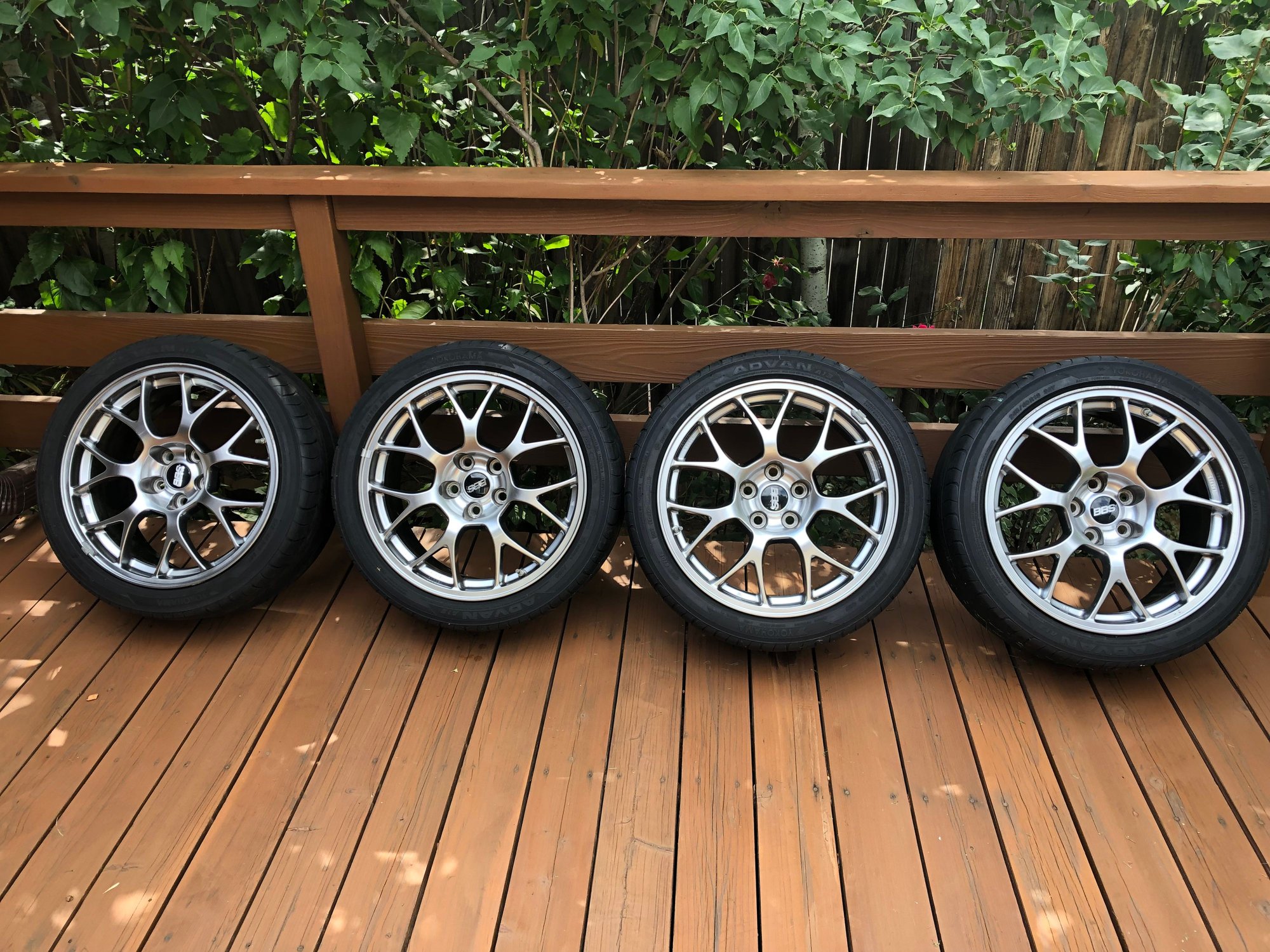 Wheels and Tires/Axles - 4 Mitsubishi OEM Evo X MR BBS Wheel (4250A734) only 9000 miles+bonus 4 TPMS sensors - Used - 2008 to 2015 Mitsubishi Lancer Evolution - Wheat Ridge, CO 80033, United States