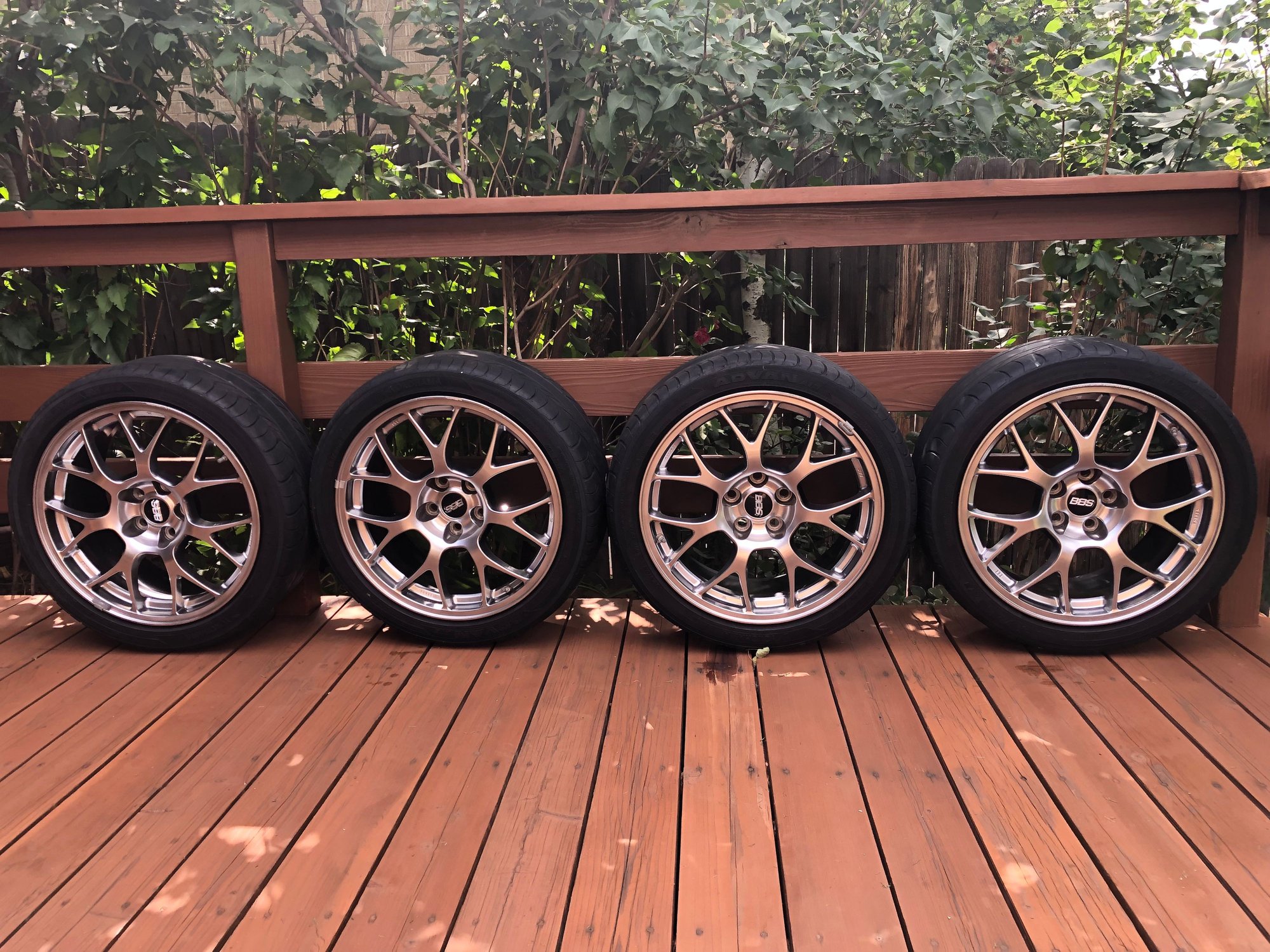 Wheels and Tires/Axles - 4 Mitsubishi OEM Evo X MR BBS Wheel (4250A734) only 9000 miles+bonus 4 TPMS sensors - Used - 2008 to 2015 Mitsubishi Lancer Evolution - Wheat Ridge, CO 80033, United States