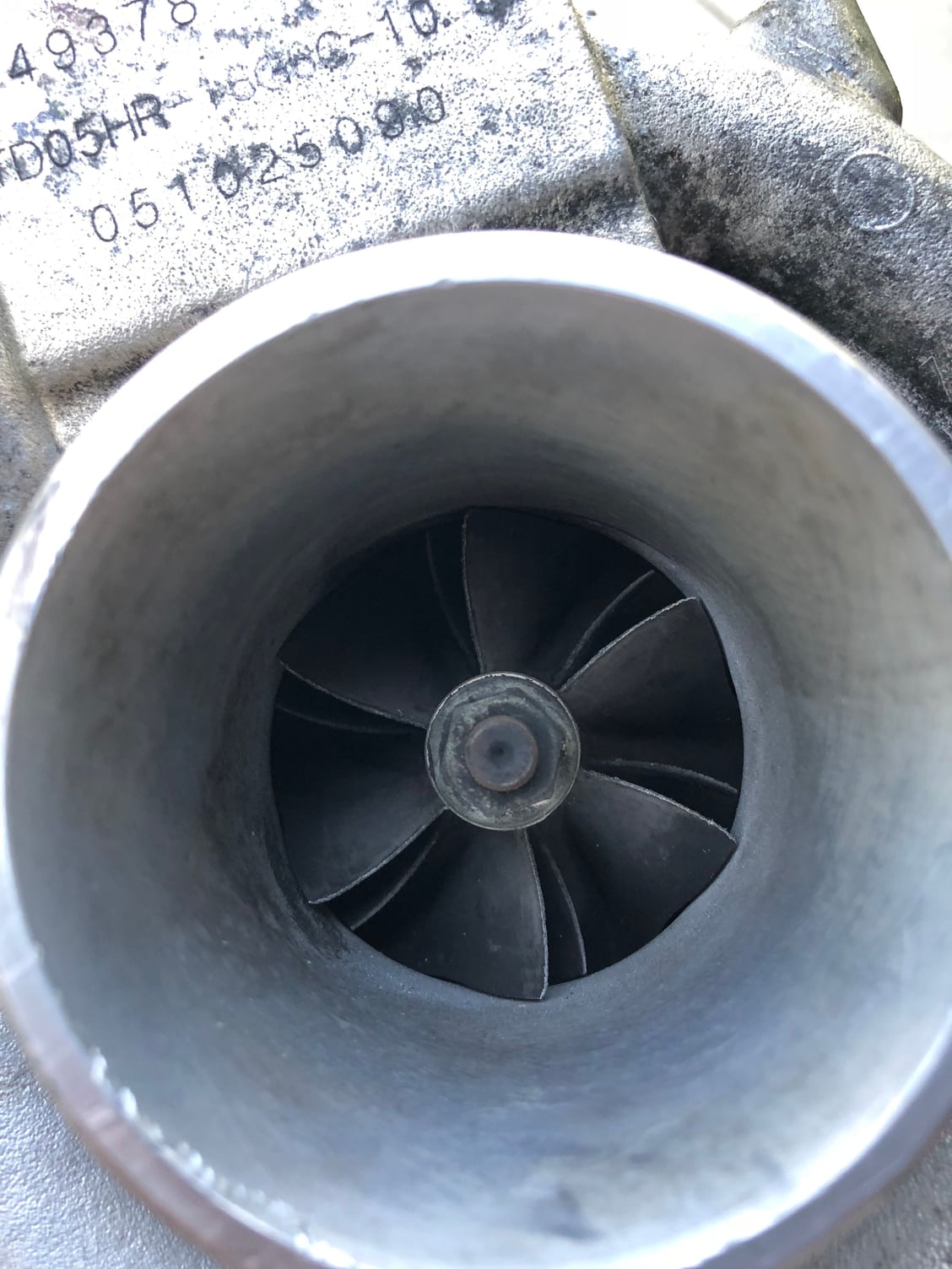 Engine - Power Adders - FP 71HTA - evo 9 turbo - evo 9 bov - intake - LICP - MAF - Used - Green Bay, WI 54313, United States