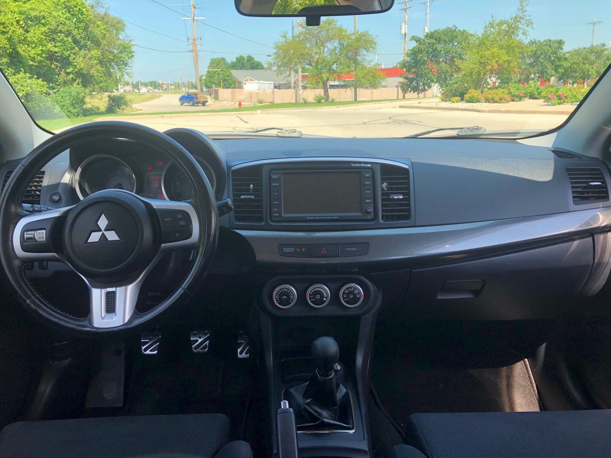 2008 Mitsubishi Lancer Evolution - 2008 Mitsubishi Lancer Evolution GSR - Used - VIN JA3AW86V48U049905 - 109,671 Miles - 4 cyl - AWD - Manual - Sedan - Gray - West Allis, WI 53219, United States