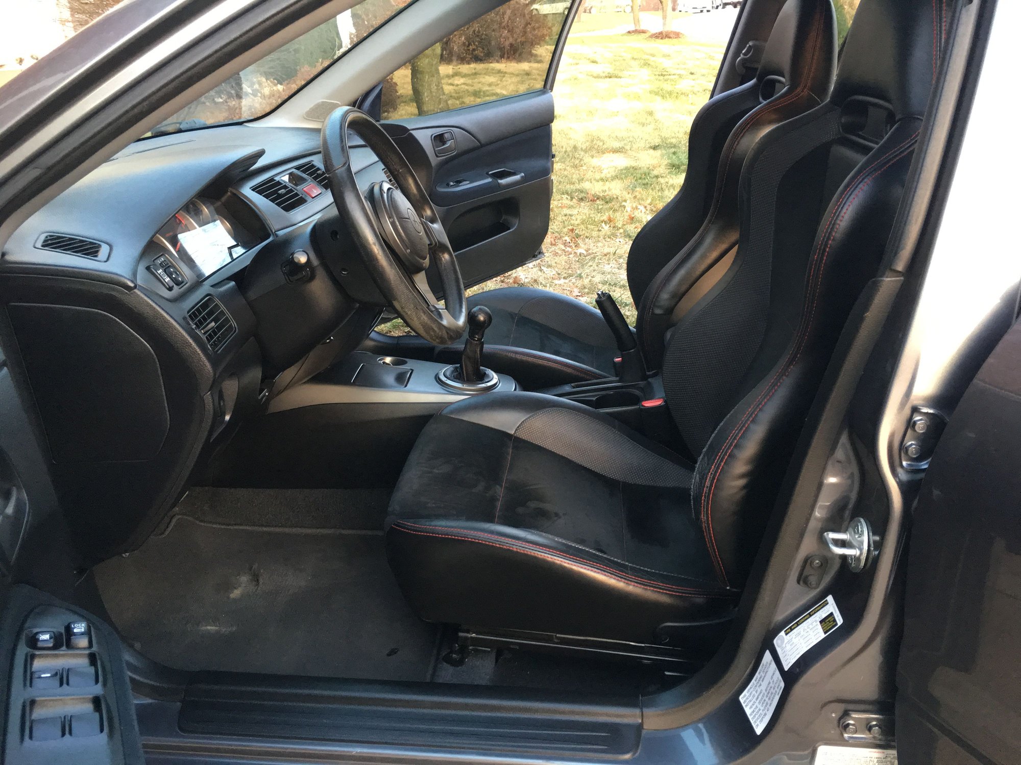 2006 Mitsubishi Lancer Evolution - 2006 Evolution IX SE (147k miles) - No Engine Mods, Garage Kept - Used - VIN JA3AH86CX6U066651 - 147,000 Miles - 4 cyl - AWD - Manual - Sedan - Gray - Wentzville, MO 63385, United States