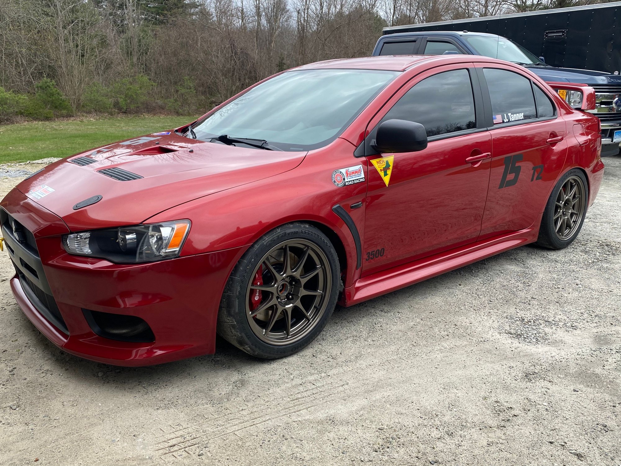 2008 Mitsubishi Lancer Evolution - 2008 Mitsubishi Lancer Evolution SCCA T2 Race Car - Used - Manchester, CT 6076, United States