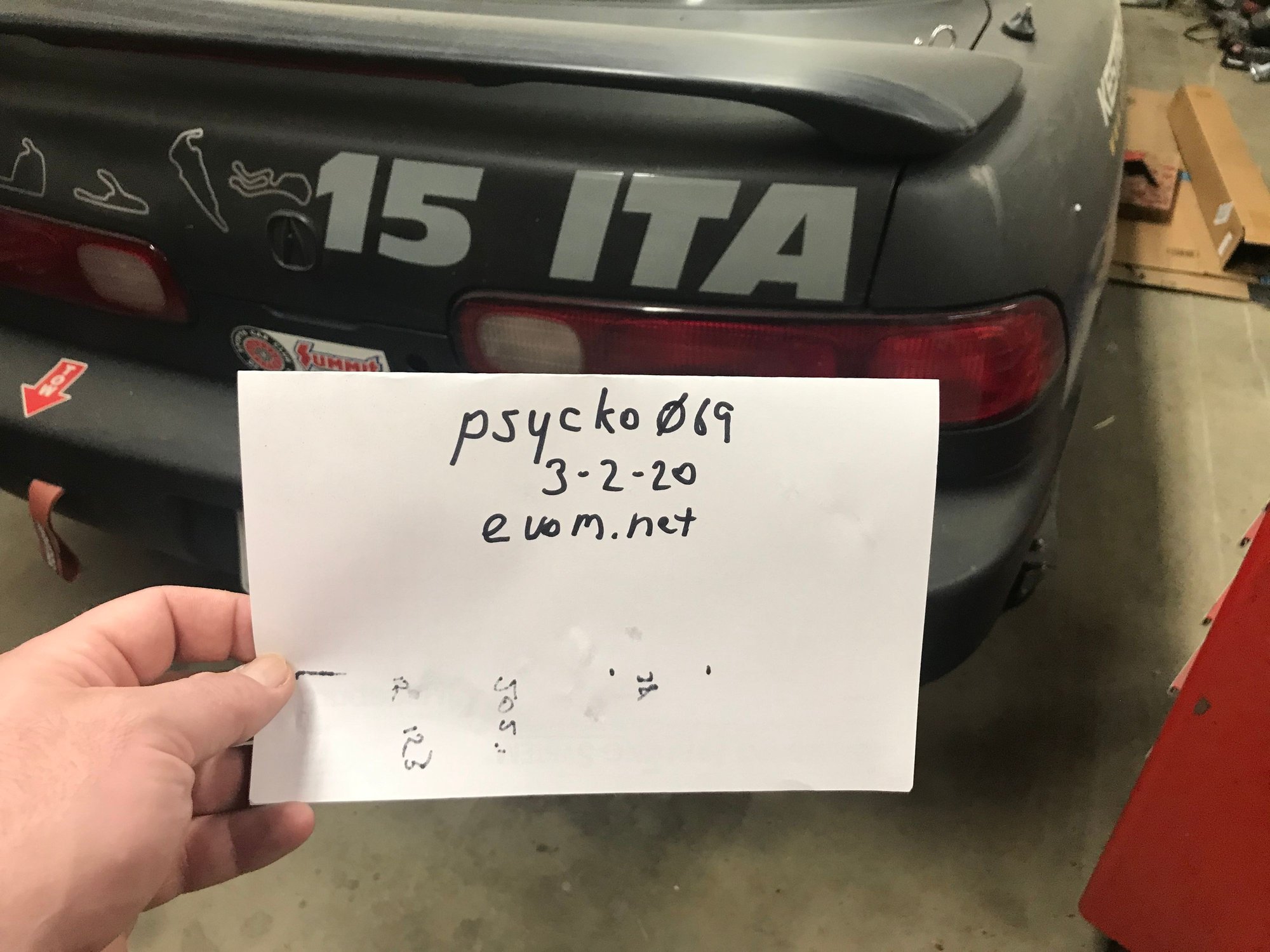 1994 Acura Integra - 1994 Acura Integra SCCA ITA Current Logbook and Extensive spares. Ready to Race - Used - VIN no-vin-race-car - 4 cyl - 2WD - Manual - Hatchback - Blue - Stafford Springs, CT 06076, United States