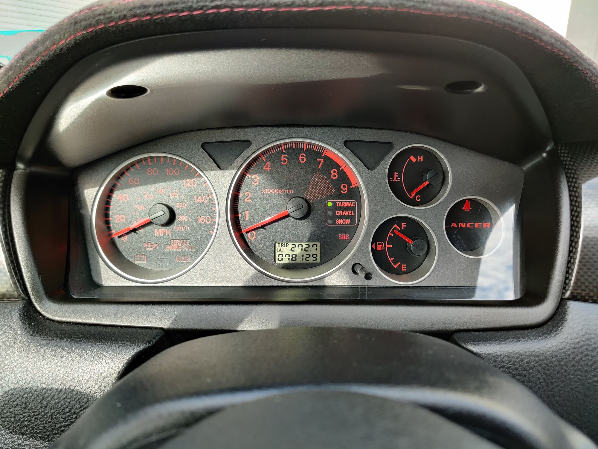 2006 Mitsubishi Lancer Evolution - FOR SALE: WW Evo9 MR - 78k Miles - Used - VIN JA3AH86C36U022748 - 78,100 Miles - 4 cyl - AWD - Manual - Sedan - White - Marysville, OH 43040, United States