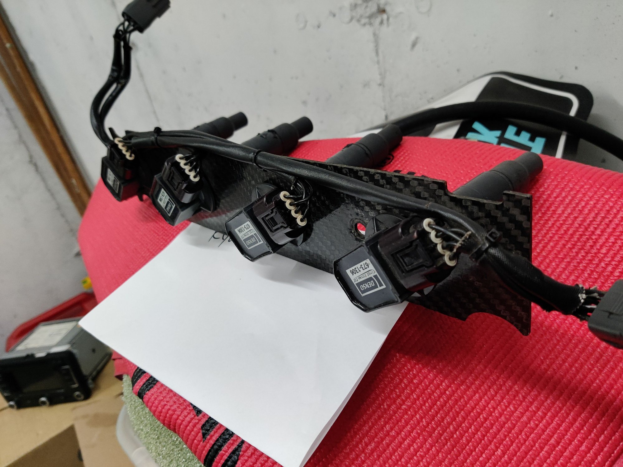 Miscellaneous - Various Evo 8/9 Bits - Used - 0  All Models - Saint Louis, MO 63105, United States