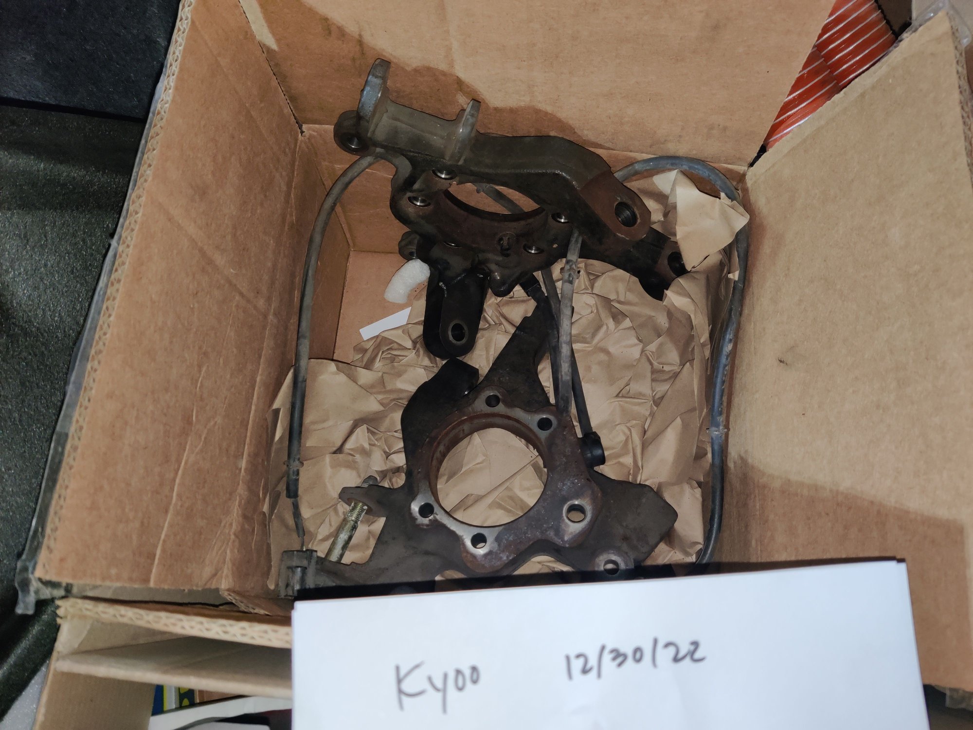 Miscellaneous - Various Evo 8/9 Bits - Used - 0  All Models - Saint Louis, MO 63105, United States