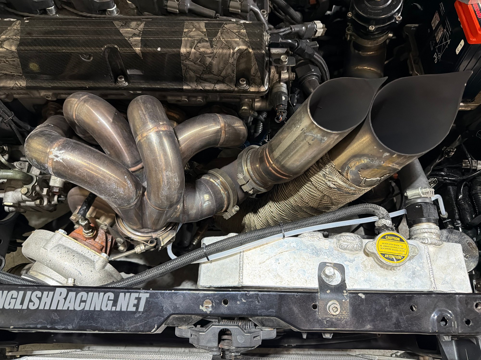 Engine - Power Adders - 6870 turbo with hot parts kit - Used - -1 to 2027  All Models - Owasso, OK 74055, United States