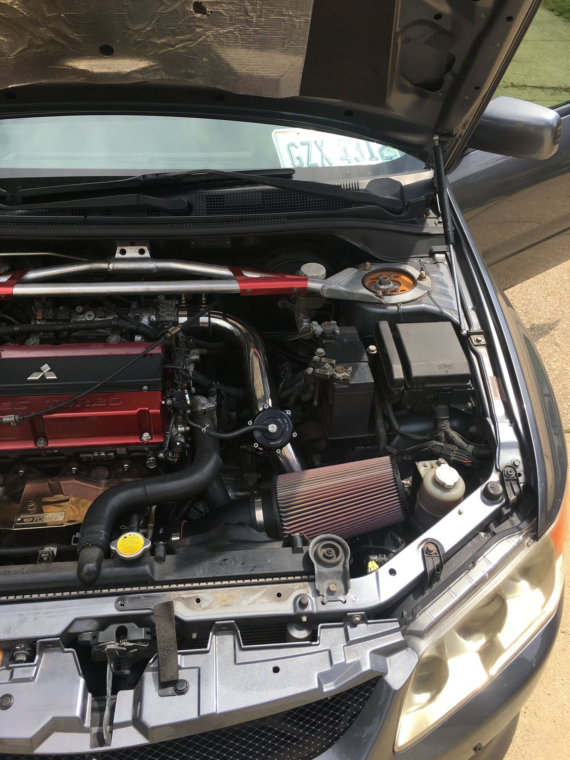 2006 Mitsubishi Lancer Evolution - FS 2006 EVO IX MR 6SPEED, under 100K miles - Used - VIN JA3AH86C06U013666 - 95,600 Miles - 4 cyl - AWD - Manual - Sedan - Gray - Cleveland, OH 44116, United States