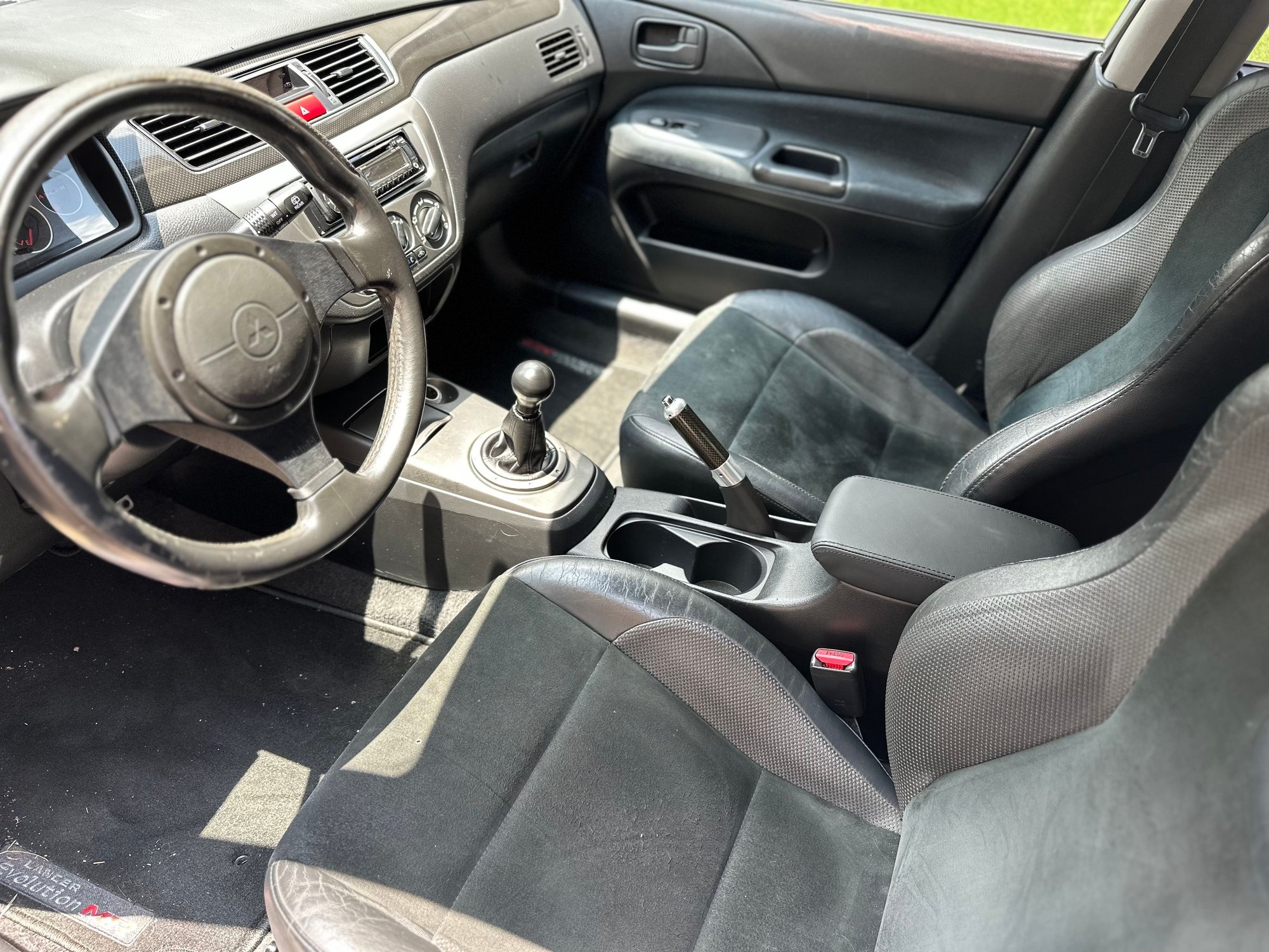 2006 Mitsubishi Lancer Evolution - 2006 Mitsubishi Lancer Evolution IX MR, Silver, Clean Title, Clean History - Used - VIN JA3AH86C36U051439 - 132,000 Miles - 4 cyl - AWD - Manual - Sedan - Silver - Huntsville, AL 35763, United States