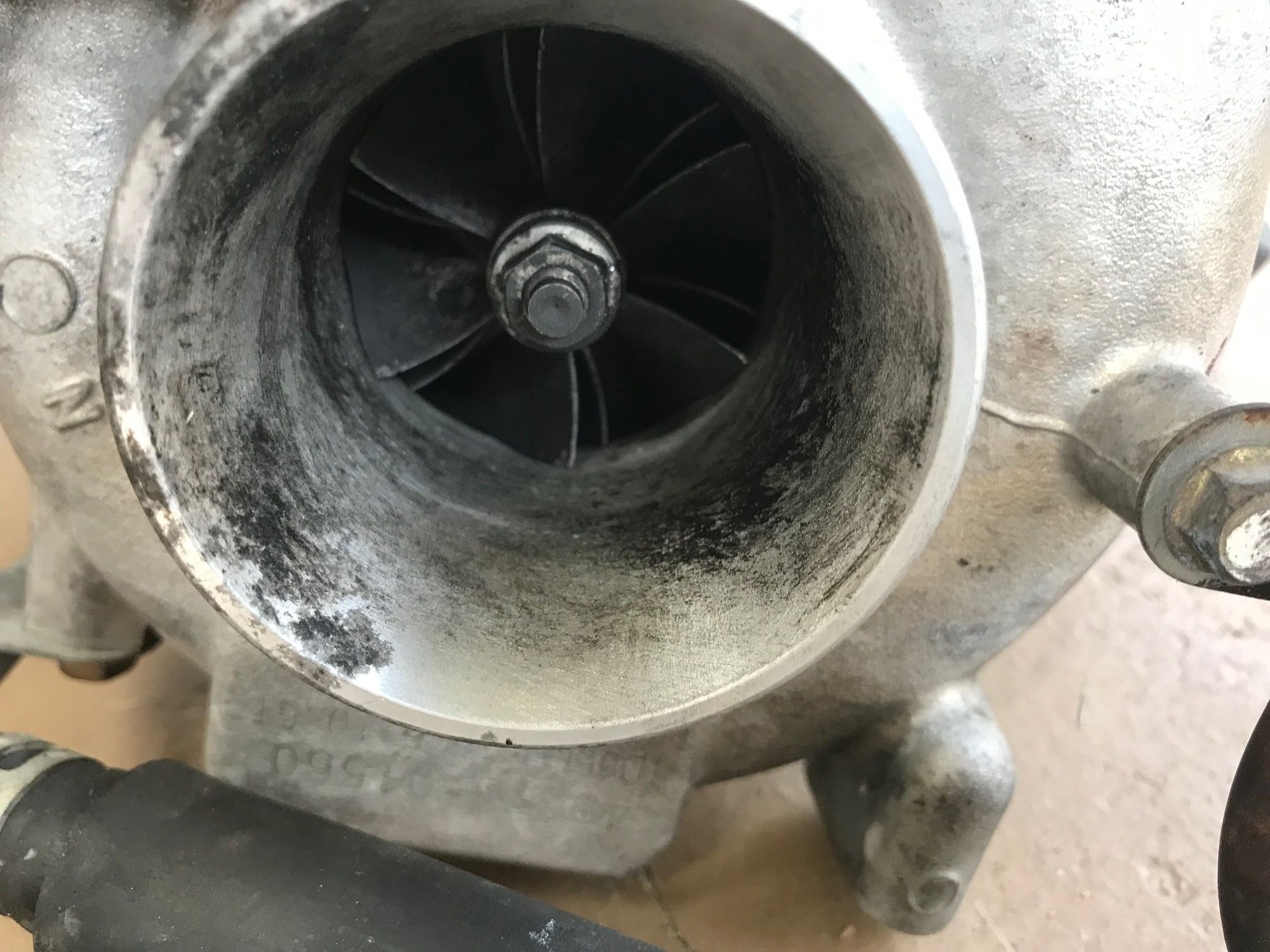 Engine - Exhaust - Evo 9 Turbo - Used - 2003 to 2006 Mitsubishi Lancer Evolution - Signal Mountain, TN 37377, United States