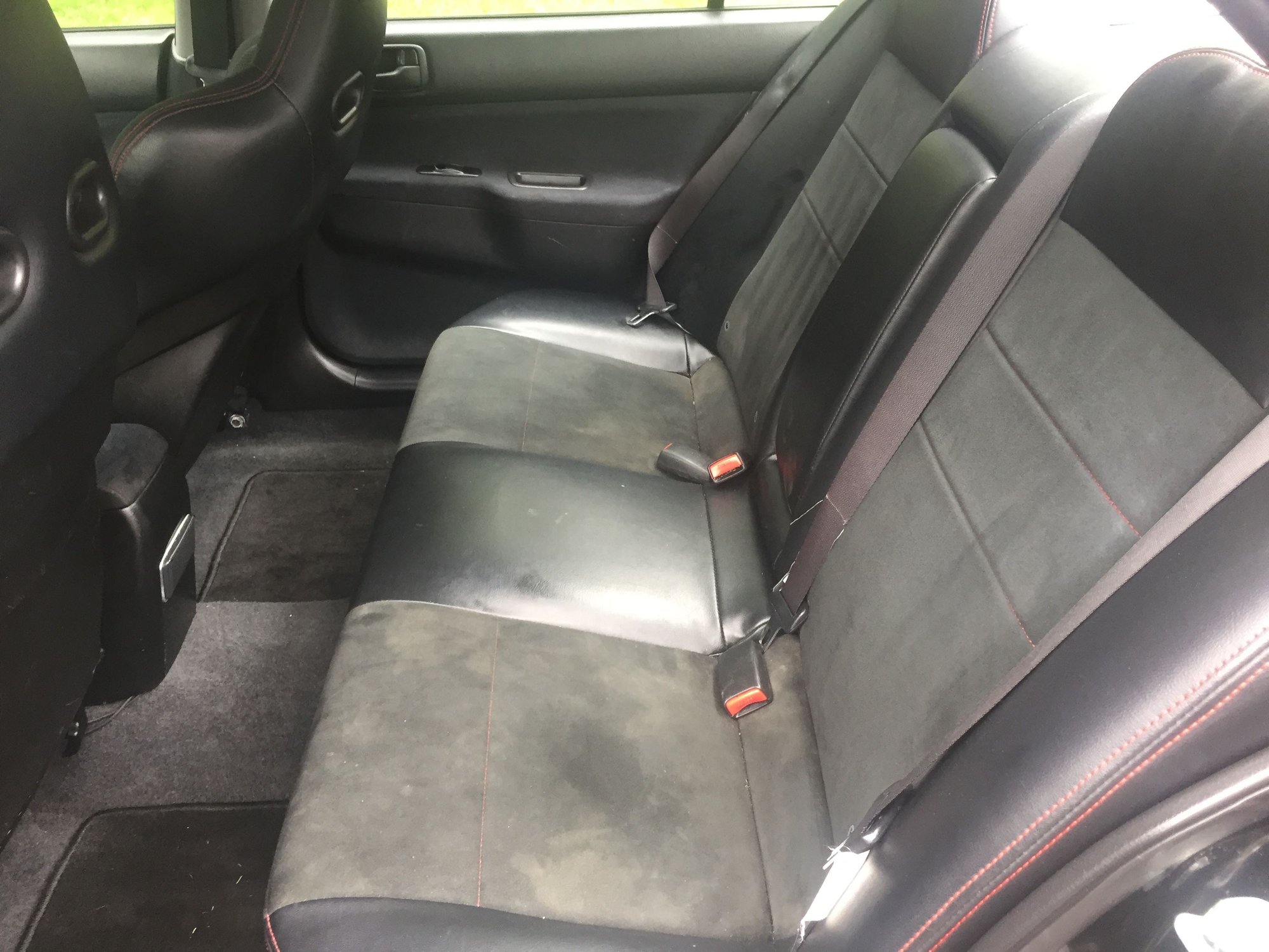 2006 Mitsubishi Lancer Evolution - 2006 EVO MR Black - Used - VIN JA3AH86c16U060866 - 86,070 Miles - 4 cyl - AWD - Manual - Sedan - Black - Bryn Athyn, PA 19009, United States