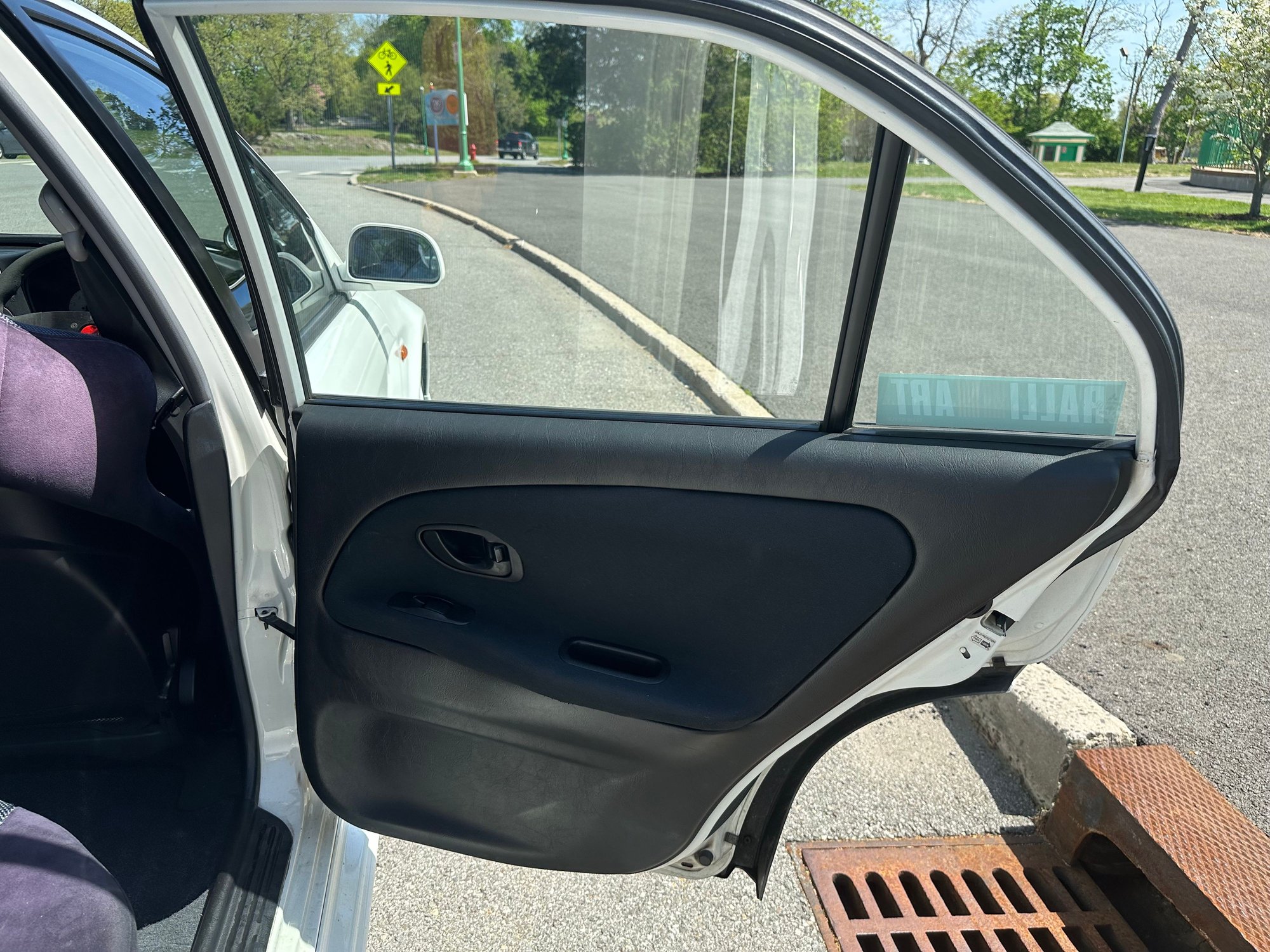 1998 Mitsubishi Lancer Evolution - 1998 Mitsubishi Lancer Evolution V GSR LOW MILEAGE - Used - VIN CP9A-0002670 - 36,800 Miles - 4 cyl - AWD - Manual - Sedan - White - Rye, NY 10580, United States