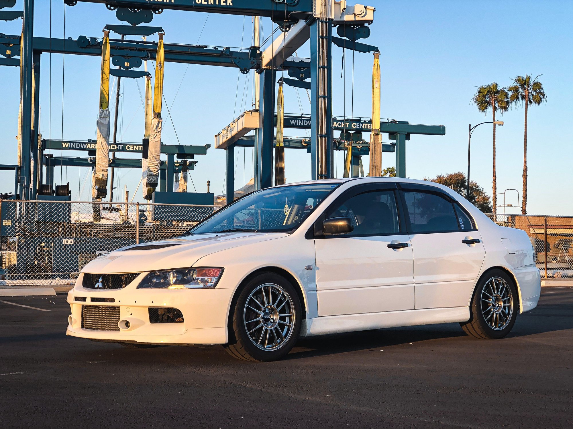 2006 Mitsubishi Lancer Evolution - 2006 Evo IX RS - Used - VIN JA3AH36CX6U058522 - 4 cyl - 4WD - Manual - Los Angeles, CA 90066, United States
