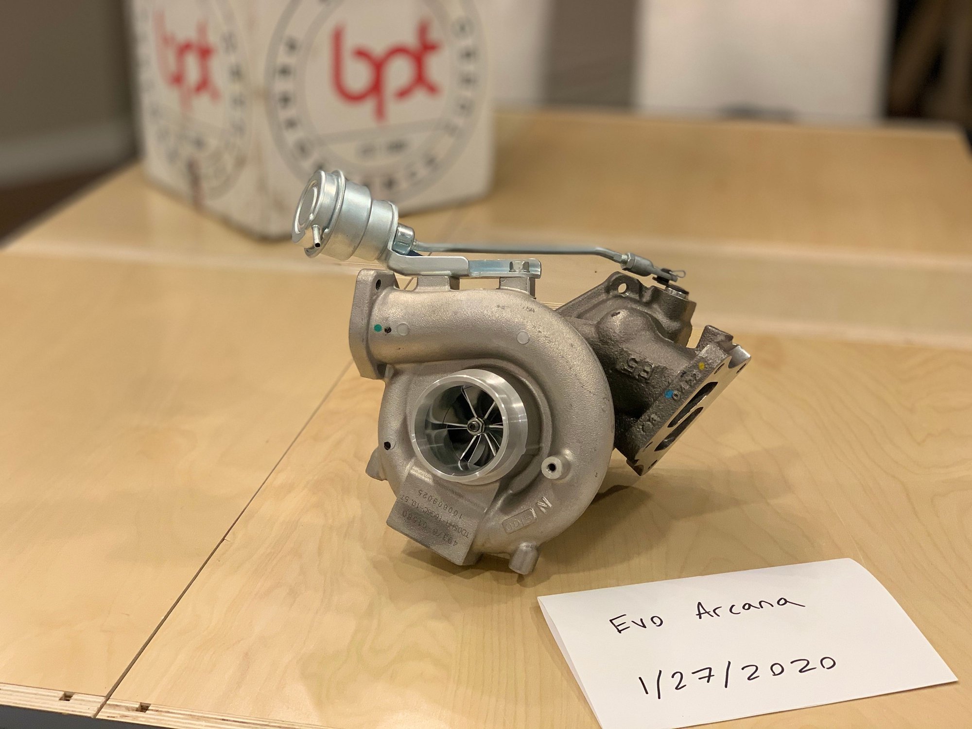 Engine - Power Adders - BNIB - Blouch Evo IV-IX Dominator 1.0XT Turbo (Journal Bearing) - New - 1996 to 2006 Mitsubishi Lancer Evolution - Mukilteo, WA 98275, United States