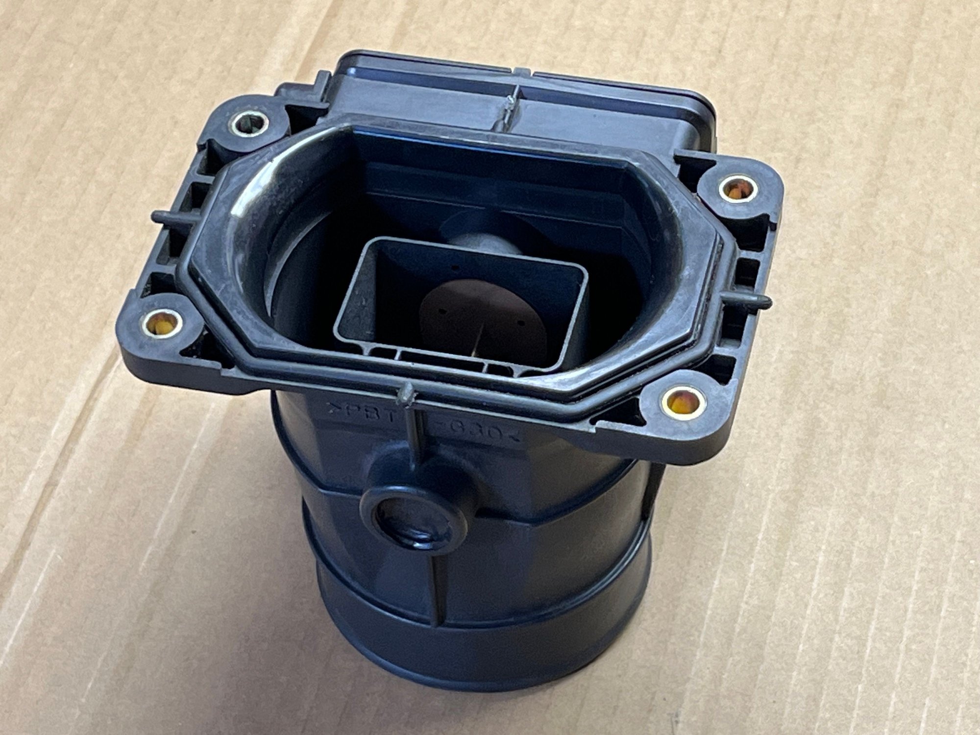 Engine - Intake/Fuel - Evo 8 - 9 OEM Mass Air Flow (MAF) Sensor - Used - 2003 to 2006 Mitsubishi Lancer Evolution - Fort Myers, FL 33967, United States