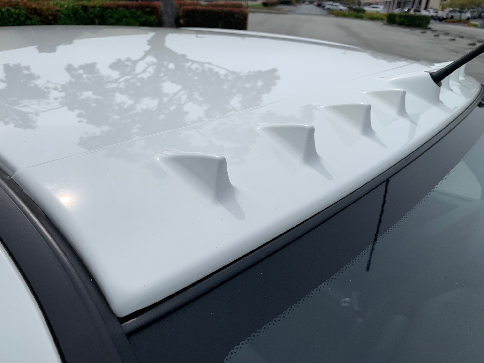 2006 Mitsubishi Lancer Evolution - Wicked White Evo IX MR - Used - VIN JA3AH86C76U047555 - 60,900 Miles - 4 cyl - AWD - Manual - Sedan - White - South San Francisco, CA 94080, United States