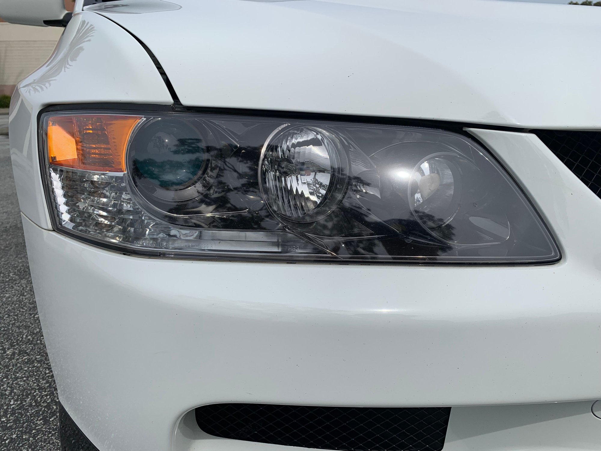 2006 Mitsubishi Lancer Evolution - Wicked White Evo IX MR - Used - VIN JA3AH86C76U047555 - 60,900 Miles - 4 cyl - AWD - Manual - Sedan - White - South San Francisco, CA 94080, United States