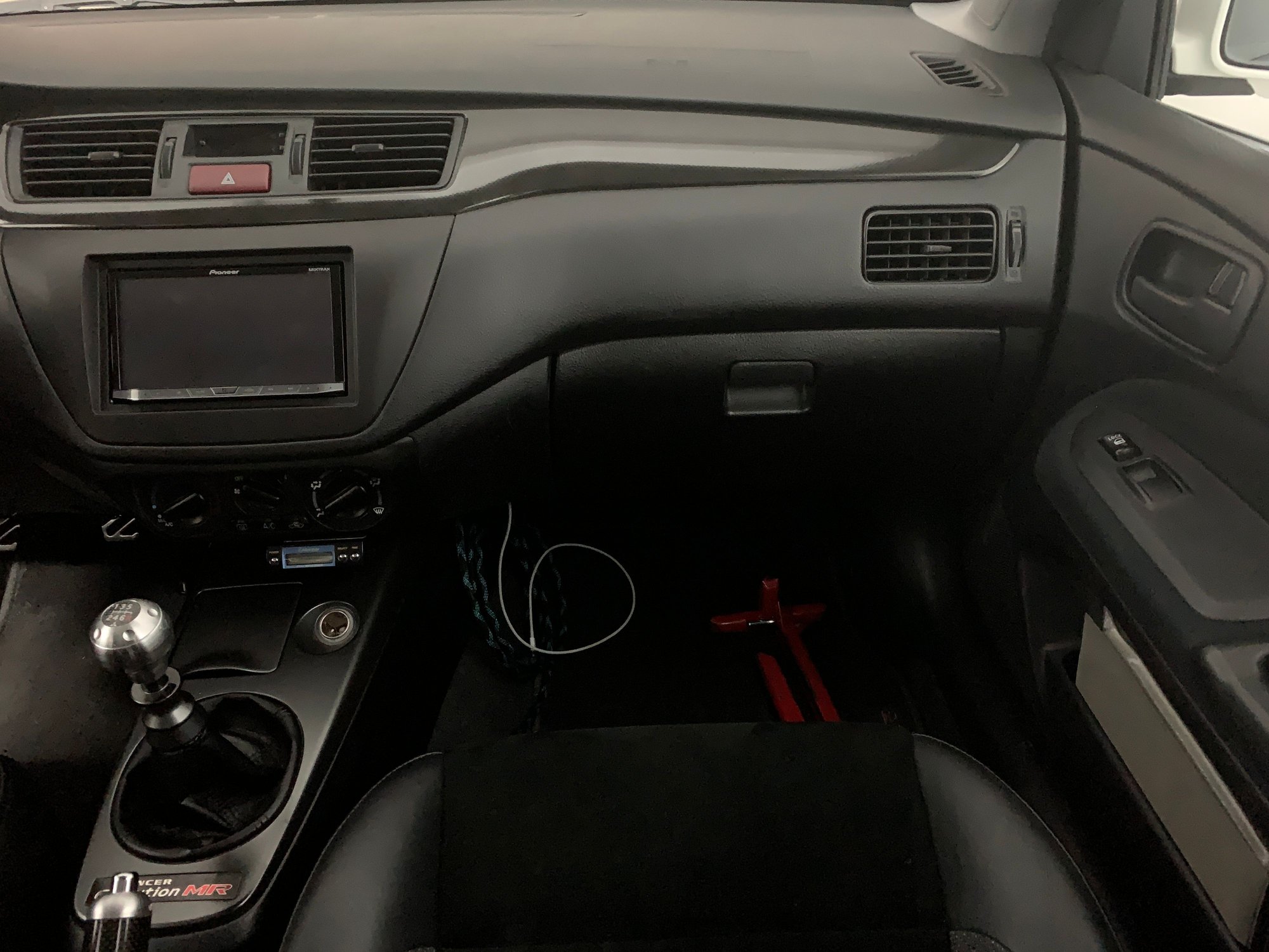 2006 Mitsubishi Lancer Evolution - Wicked White Evo IX MR - Used - VIN JA3AH86C76U047555 - 60,900 Miles - 4 cyl - AWD - Manual - Sedan - White - South San Francisco, CA 94080, United States