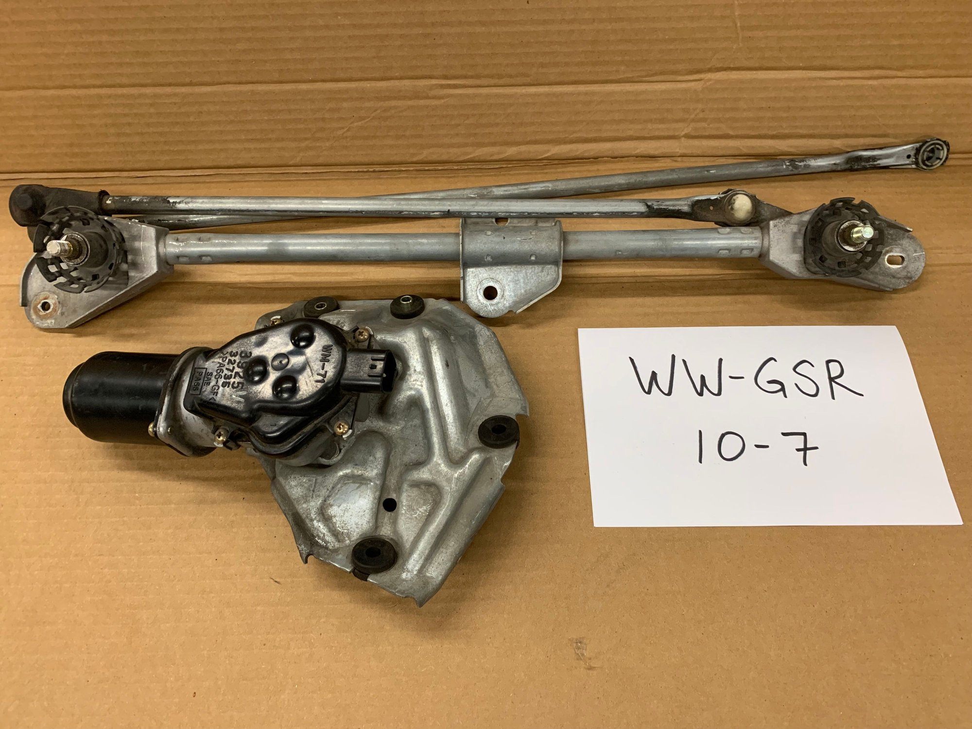 2003 Mitsubishi Lancer Evolution - 2003 Evo 8 Partout, Turbo, Rear Diff, WORKS O2 Housing, Spoolinup COP - Portland, OR 97232, United States