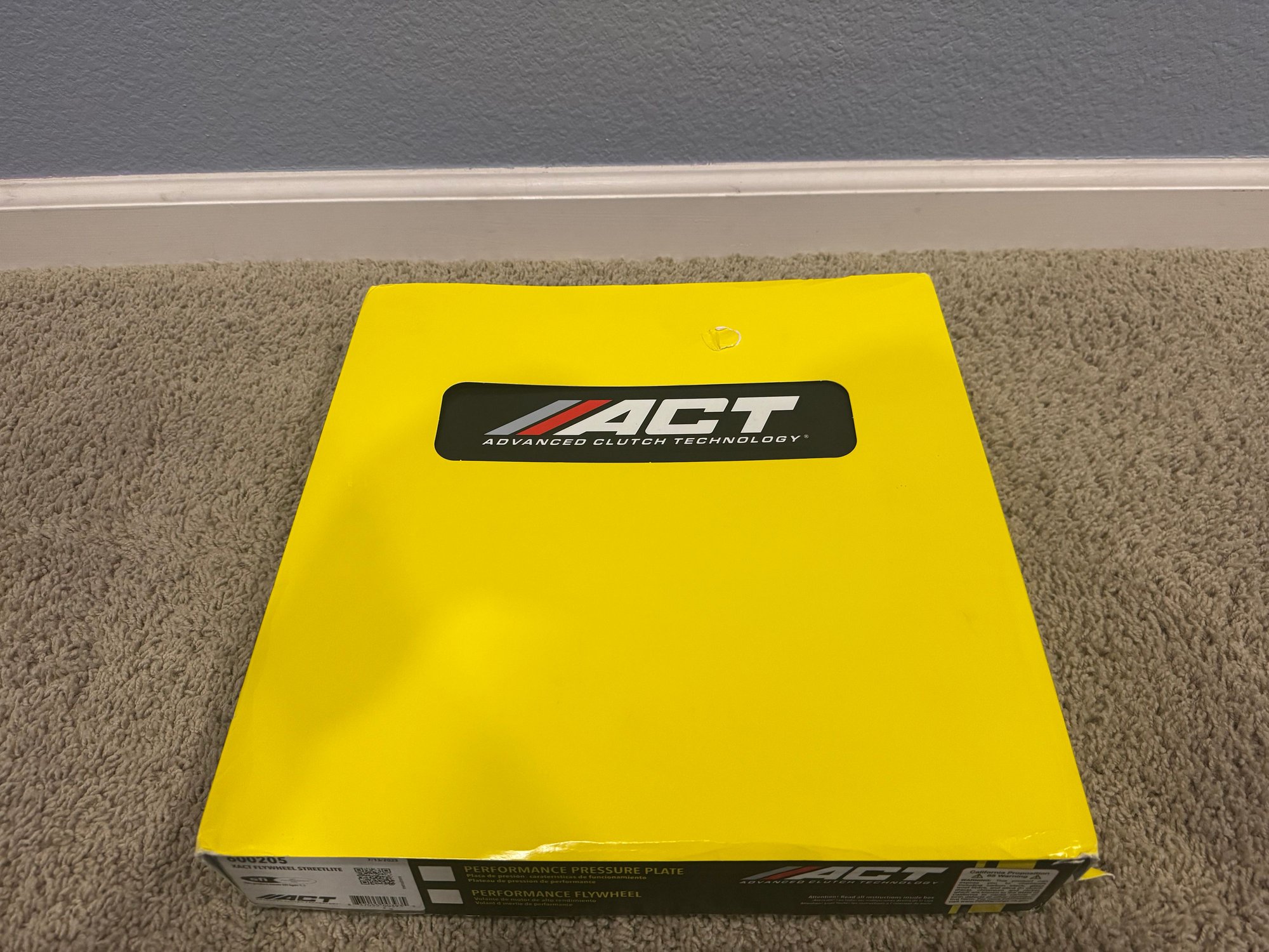 Drivetrain - ACT Streetlite Flywheel Evo 8/9 - New - 2003 to 2006 Mitsubishi Lancer Evolution - Hayward, CA 94545, United States