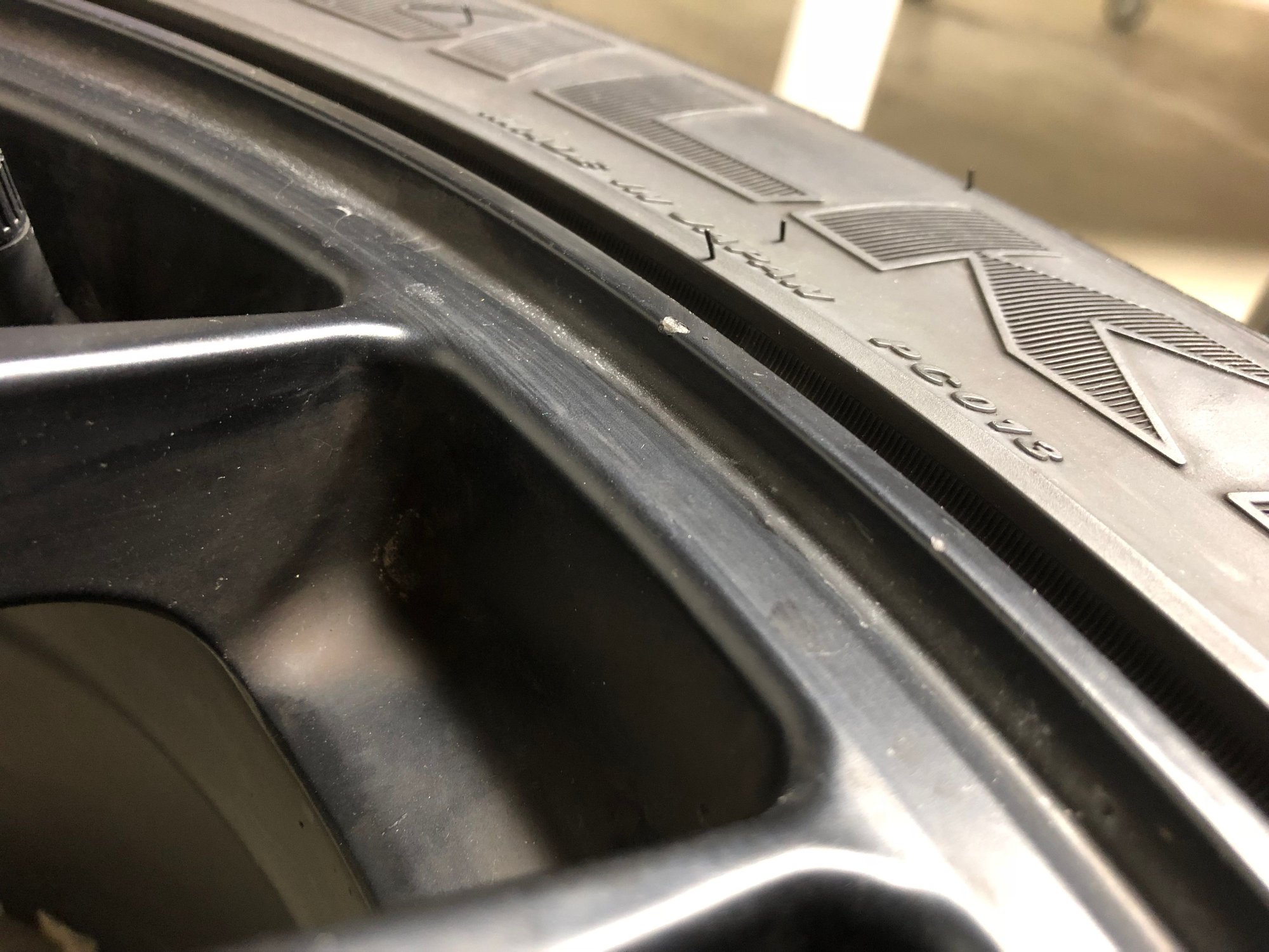 Wheels and Tires/Axles - FS: Evo 9 BBS Powdercoated Black Bronze II with Falken Azenis RT615k+ - Used - Northville, MI 48167, United States