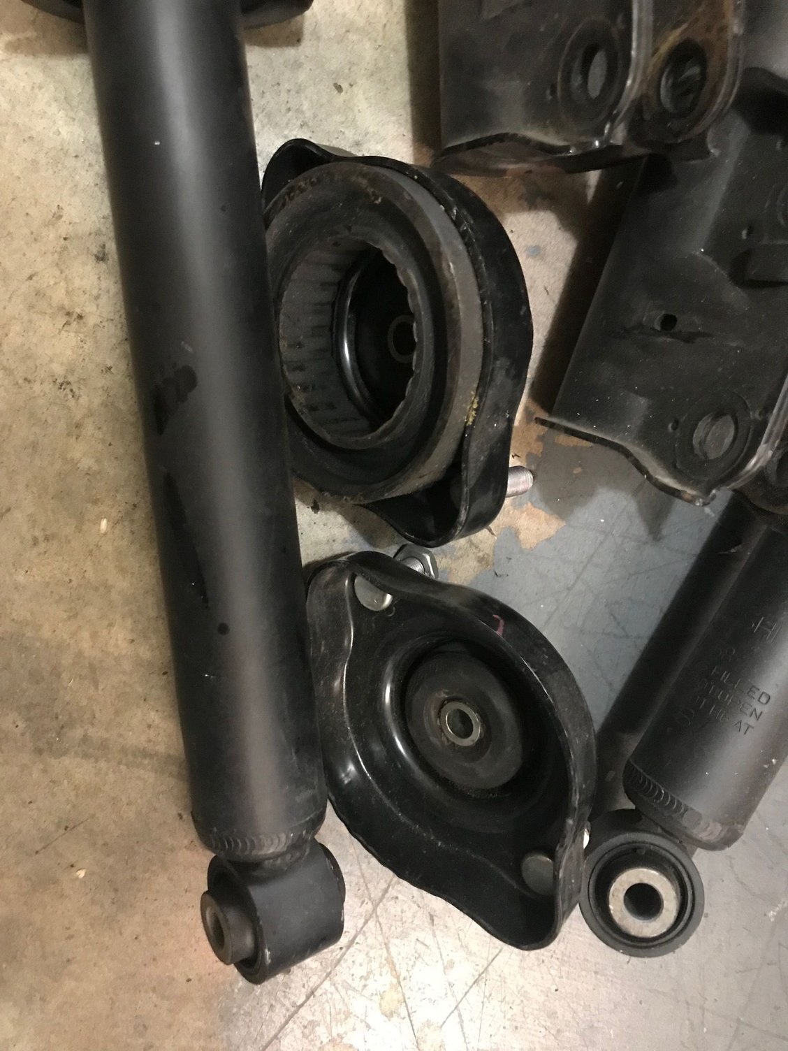 Steering/Suspension - 2008 Evo X OEM Suspension - Used - 2008 Mitsubishi Lancer Evolution - San Gabriel Valley, CA 91801, United States