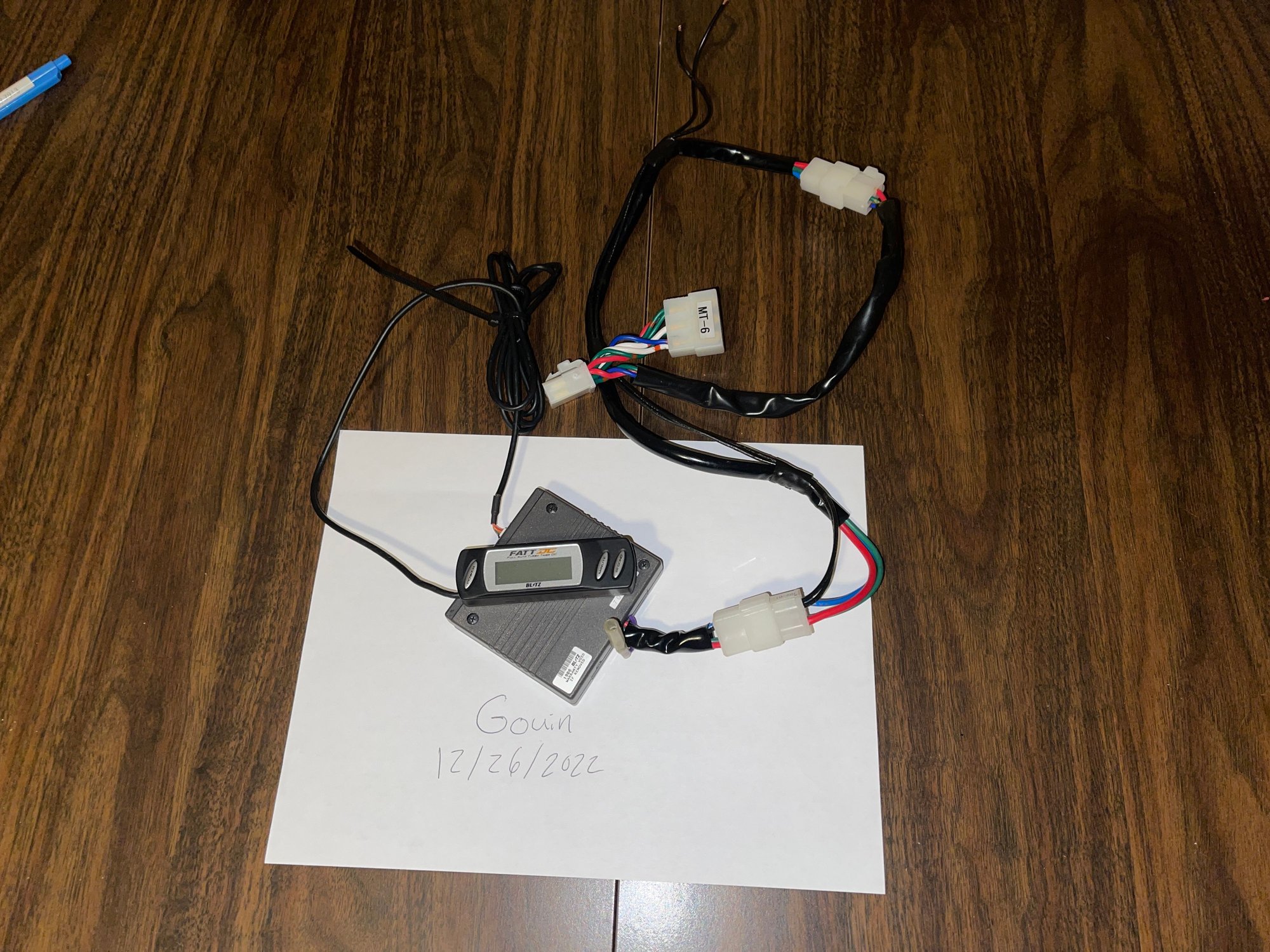 Audio Video/Electronics - Blitz Turbo Timer - Used - 0  All Models - Bristol, CT 06010, United States