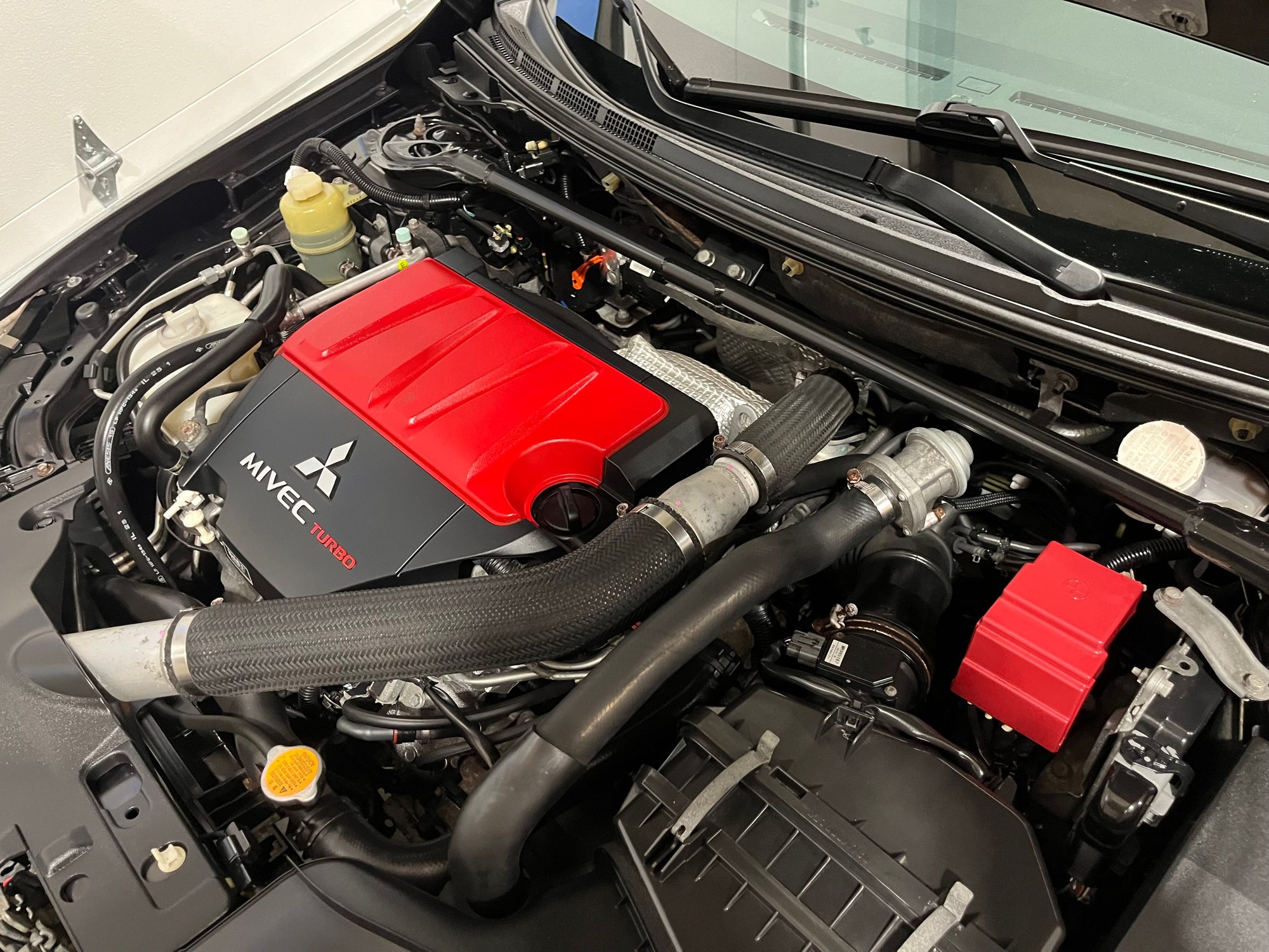 2010 Mitsubishi Lancer Evolution - 2010 Lancer Evolution stock one owner - Used - VIN Ja32w8fv3au031860 - 132,000 Miles - 4 cyl - Black - M, CT 06457, United States