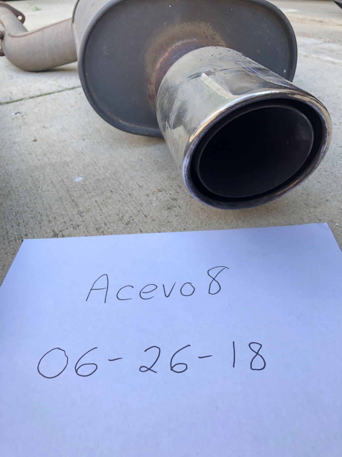 Miscellaneous - FS: 2005 Evolution GSR Part Out (OEM parts and JDM aftermarket parts) - Used - 2003 to 2006 Mitsubishi Lancer Evolution - Chicago, IL 60601, United States