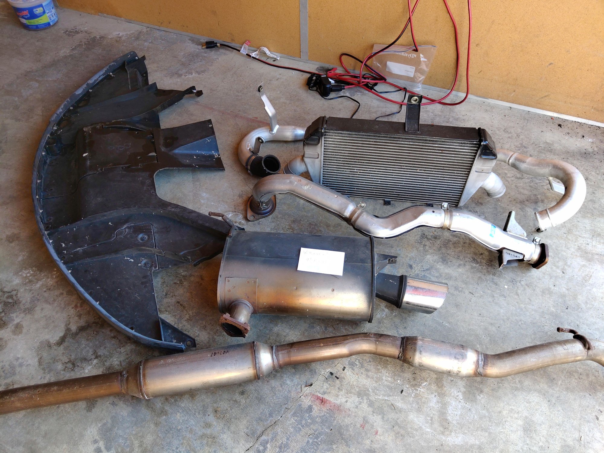 Miscellaneous - Random parts for sale + wheels - Used - 2003 to 2006 Mitsubishi Lancer Evolution - Kirkland, WA 98033, United States