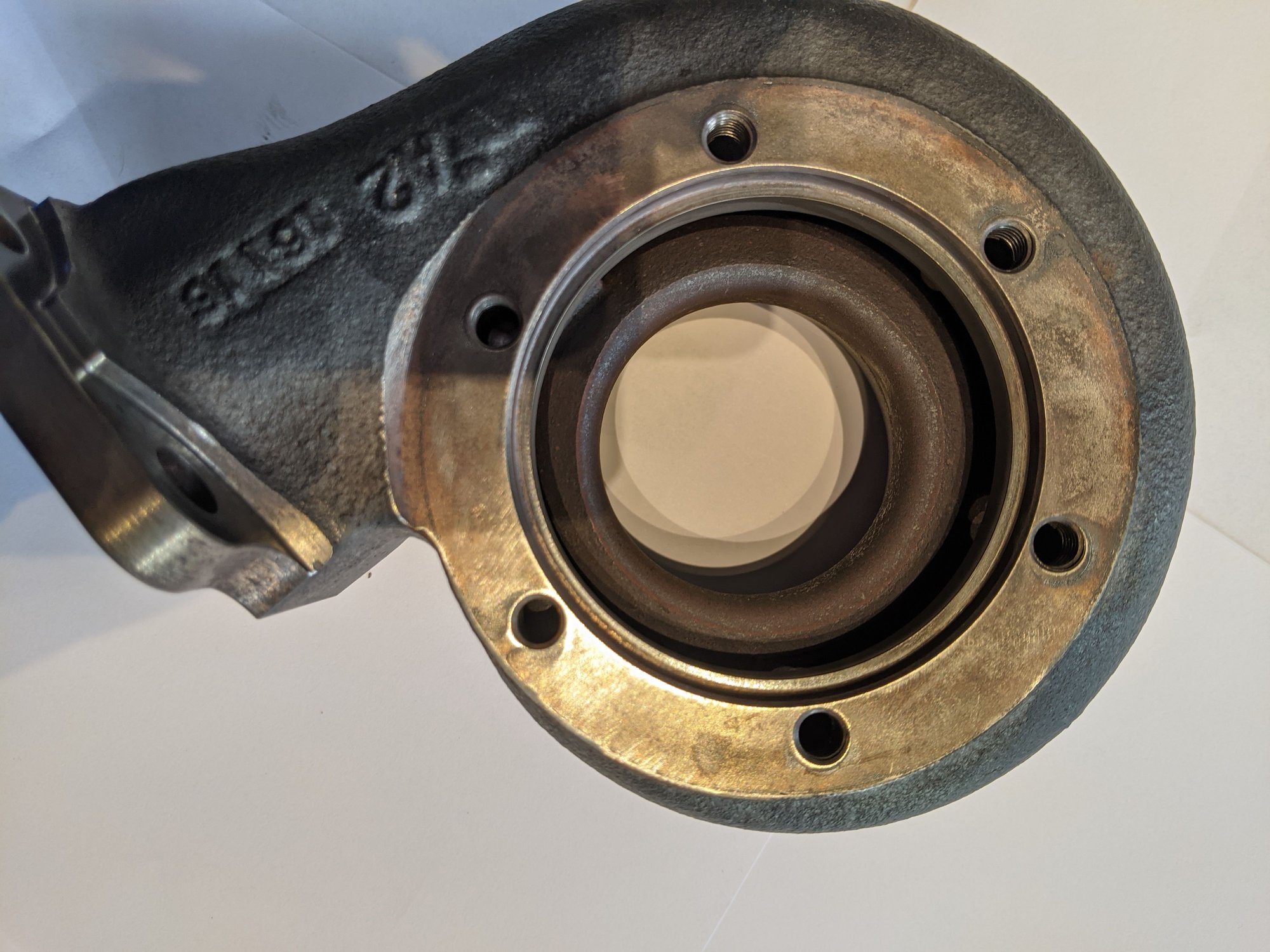 Engine - Power Adders - FS> Used GTX3076R GEN II Turbocharger - Used - Round Lake, IL 60073, United States