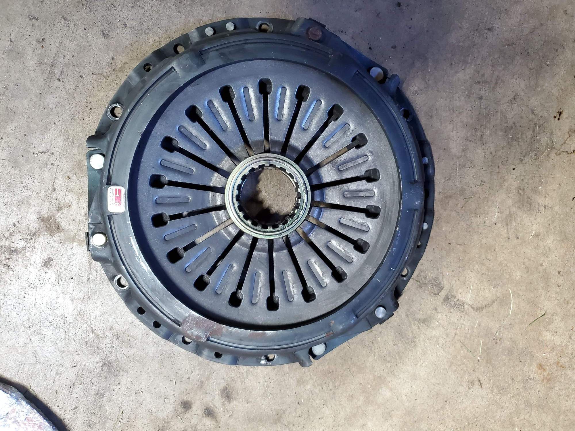 Drivetrain - Evo 8/9 comp stage 3 clutch - Used - 2003 to 2006 Mitsubishi Lancer Evolution - San Bernardino, CA 92407, United States