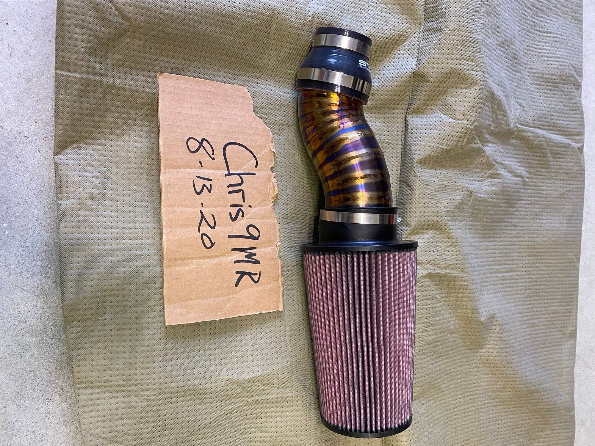 Engine - Power Adders - Garage Sale, ACT  AMS   BLOUCH TURBO   FID INJECTORS   KOYO   STM - Used - 2003 to 2006 Mitsubishi Lancer Evolution - Rehoboth, MA 02769, United States