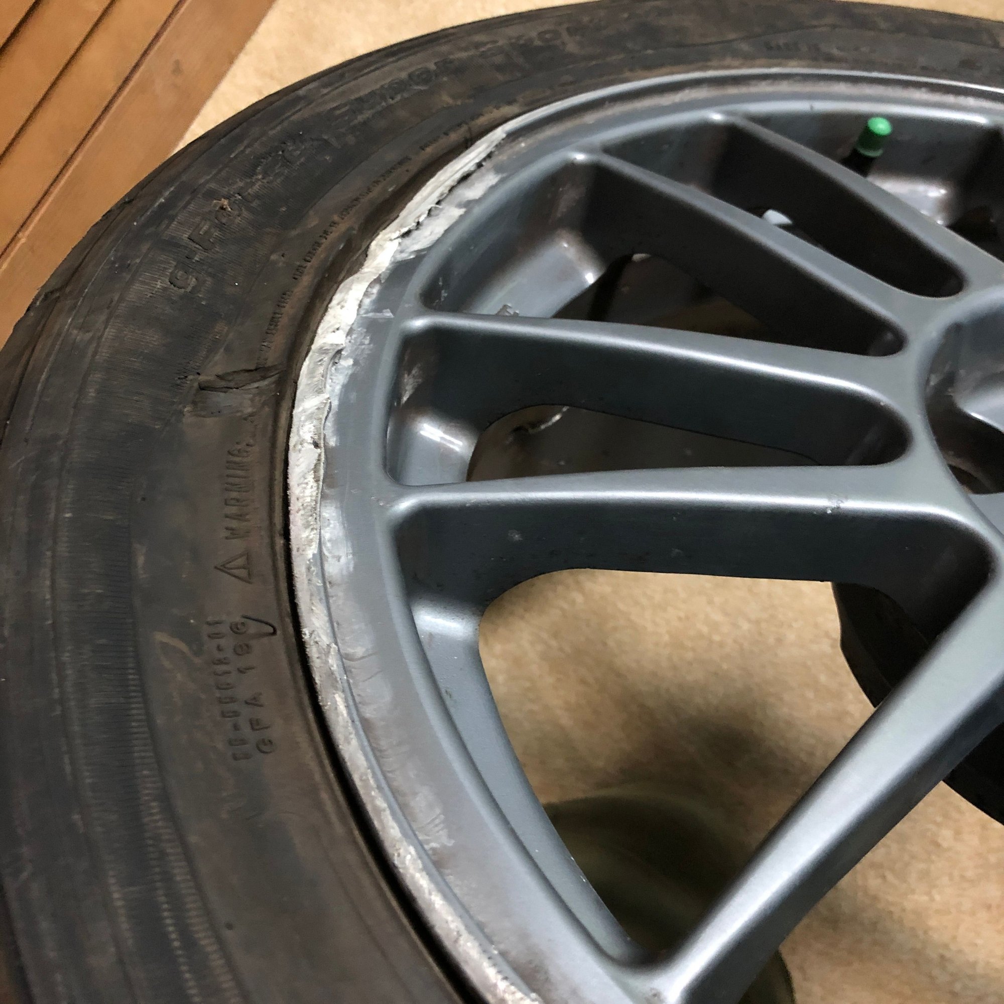 Wheels and Tires/Axles - WTB EVO 8/9 BBS wheel - Used - 2004 to 2006 Any Make All Models - Rockville, MD 20850, United States