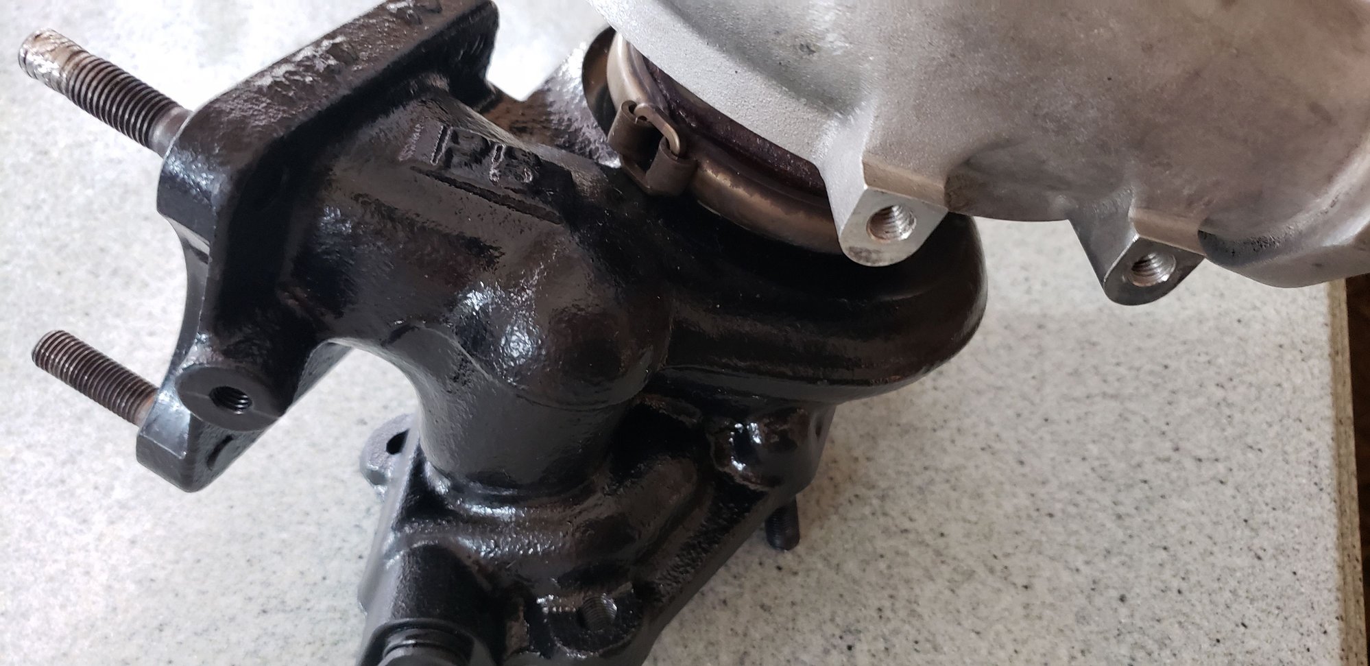 Engine - Power Adders - FS: Used FP HTA71 - Used - 2003 to 2006 Mitsubishi Lancer Evolution - Whittier, CA 90607, United States