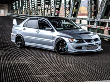 My Evo 8