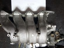 Stock manifold and trottle body 175