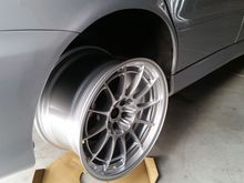 Enkei NT03 18x10.5 +30