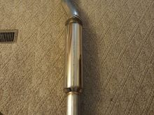 good looking exhaust mega piping