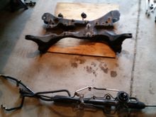Disassembled