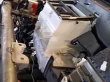 the giant white box needs replaced