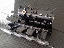 Boostin Ported intake manifold just unboxed.
