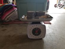 OE tensioner and alt bracket