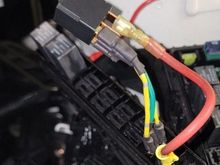 sample wire extensions (what i refer to as 'pigtails') with appropriate terminals. this wont change anything