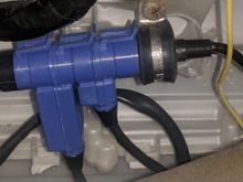 V-Net setup AEM Can plug, USM connector. Super simple and easy add on