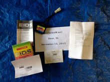 HKS EIDS Kit