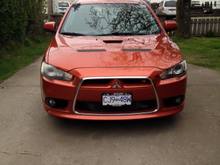 LOVE DAT ROTO ORANGE