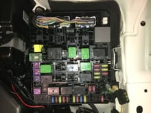 30 amp wire from fuse box